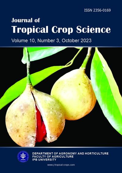 					View Vol. 10 No. 03 (2023): Journal of Tropical Crop Science
				